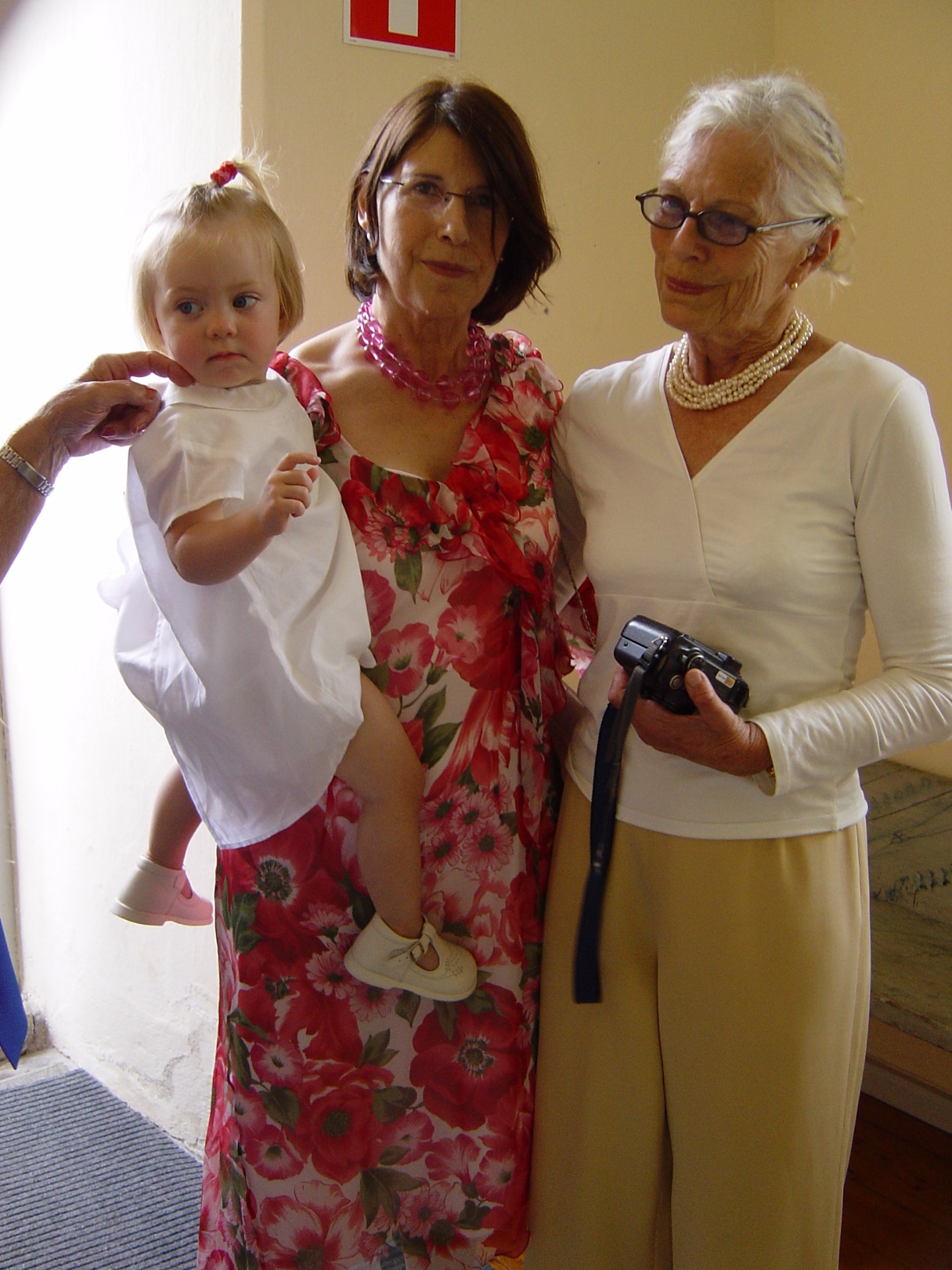 Mamie Christiane (ex-mother-in-law)